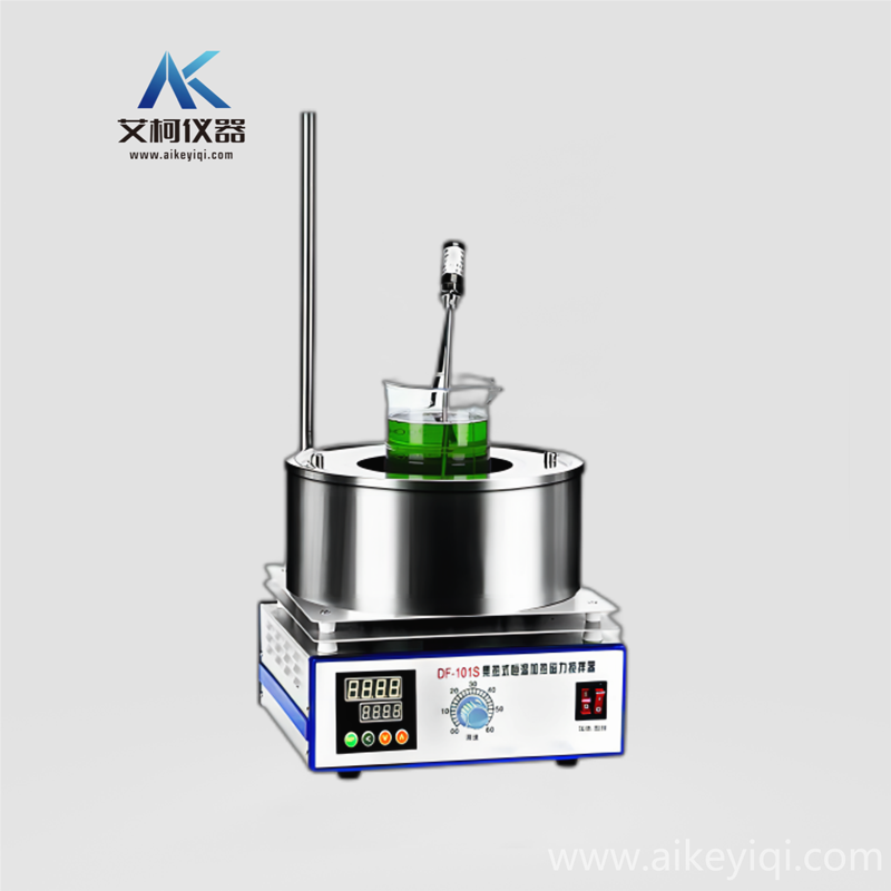DF-101S集热式磁力搅拌器