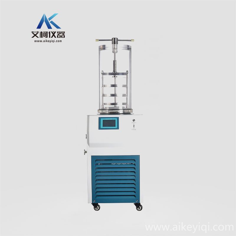 AKGJ-12真空冷冻干燥机