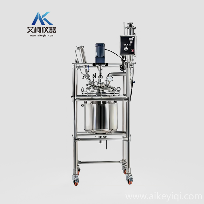 AKGF-20L不锈钢反应釜