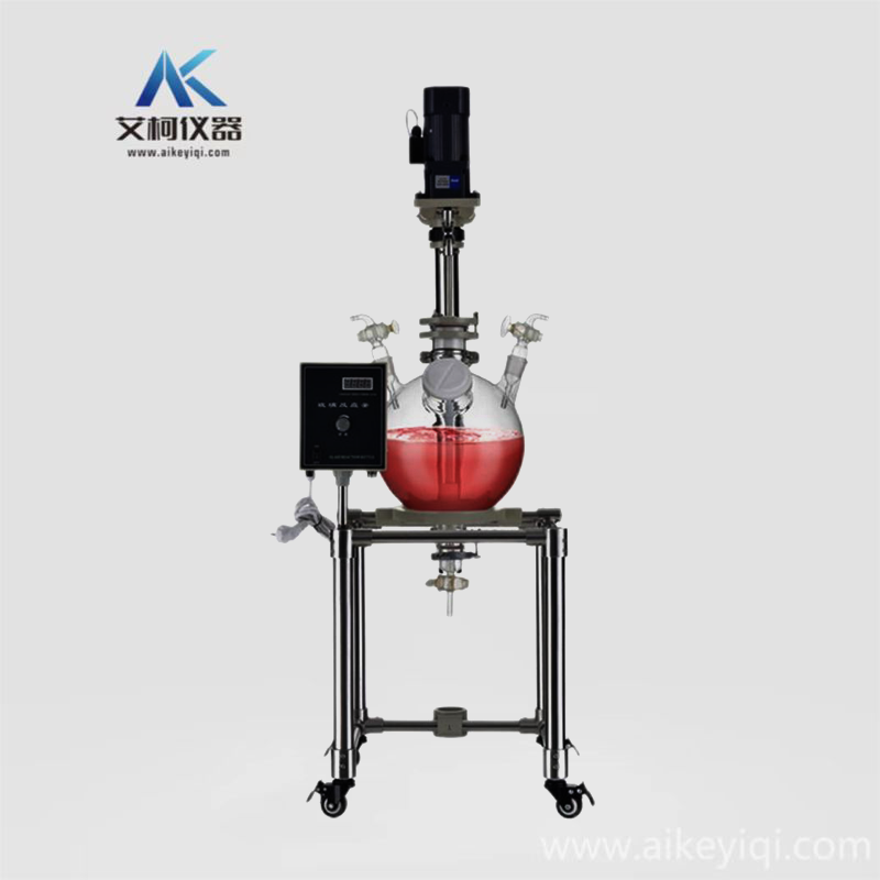 AKFY-100L玻璃分液器