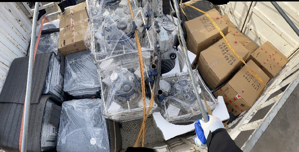 成品实拍 准时交付